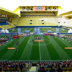 Arranca LaLiga FC Futures, una de las cunas de la Selección
