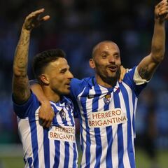 Ríos Reina se pone a cien