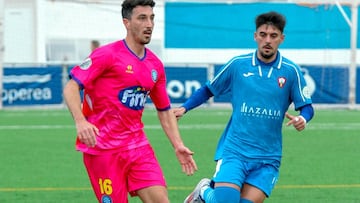 Tercera RFEF Grupo 13: resultados, partidos y clasificación de la Jornada 24