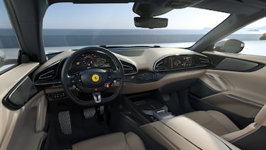 Ferrari Purosangre: este súper auto con apariencia de camioneta llega a México
