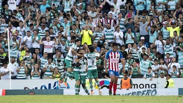 Chivas sufrió su peor derrota en fecha 1 en la era de torneos cortos