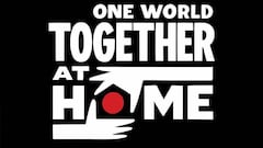 Coronavirus: One World Together At Home concert: live online