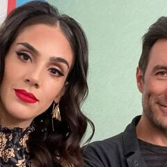 Sandra Echeverría revela que está separada de Leonardo de Lozanne