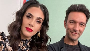 Sandra Echeverría revela que está separada de Leonardo de Lozanne
