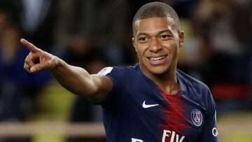 El jugador perfecto de Mbappé: los pies de Messi y Neymar...