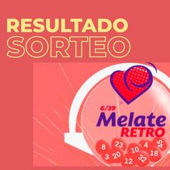 Sorteo Melate Retro 1396: lista de resultados que cayeron hoy 3 de febrero del 2024