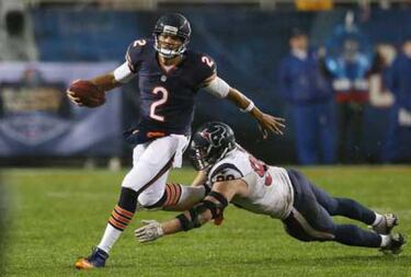 Quarterbacks de segunda mano