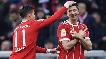 Augsburgo - Bayern Múnich: horarios, TV y cómo ver online