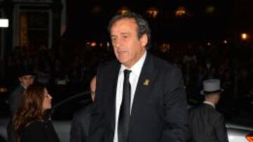 Michel Platini, partidario de un Mundial de 40 selecciones