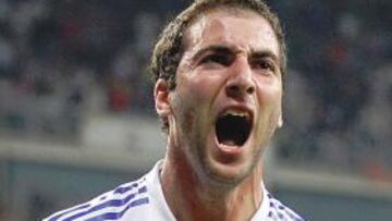 Higuaín: "Ya veremos qué pasa con mi futuro"