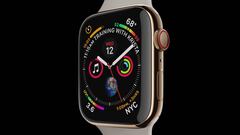 El Apple Watch ayudará a investigar accidentes cardiovasculares