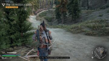 El mundo de Days Gone en 80 imágenes