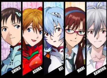 Evangelion on Netflix and Prime Video: in which order to watch the series and movies