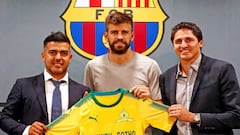 Barcelona will travel to South Africa with their big stars