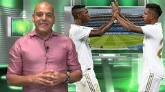 ¿Es mejor Vinicius o Rodrygo? La respuesta más buscada