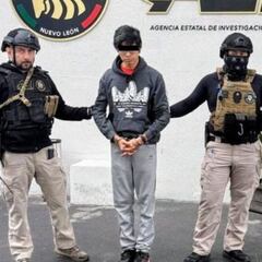 Así fue la detención de Christian ‘N’, presunto agresor de la joven Melanie