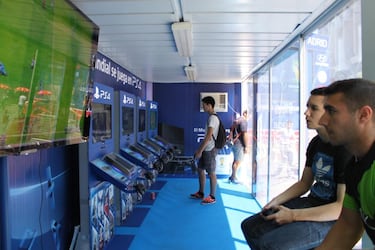 Ralfitita contra Delfin en la Final de la Copa PlayStation