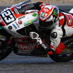 Pole de Antonelli y gran estreno en la primera fila de Fernández