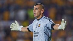 Tigres y Rayados empatan en la ida de las semifinales del Clausura 2023