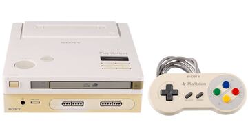 El prototipo de Nintendo PlayStation, vendido en subasta por 360.000 dólares
