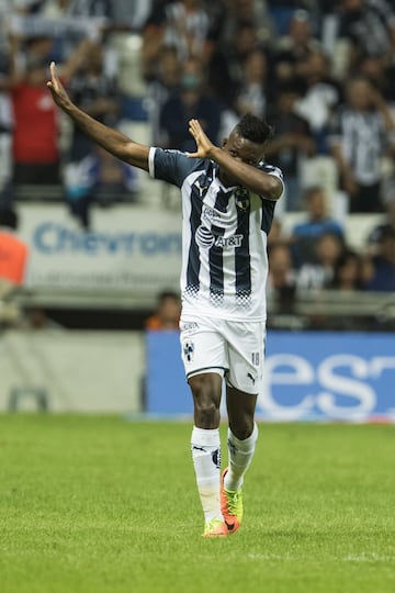 Disfruta las mejores imágenes del Monterrey vs Atlas