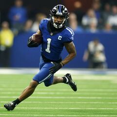 Why isn’t Josh Downs playing for the Colts against the Patriots in week 13? When will he be back?