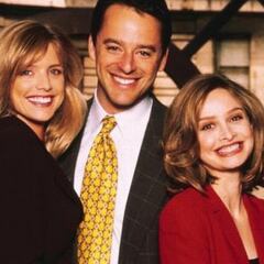 Vuelve ‘Ally McBeal’ con el posible regreso de Calista Flockhart