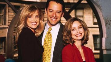 Vuelve ‘Ally McBeal’ con el posible regreso de Calista Flockhart