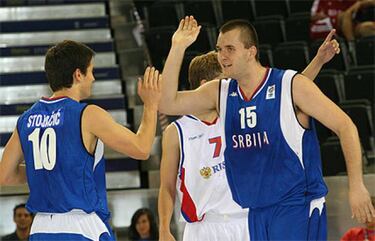 El futuro, de paso por Madrid (Serbia)