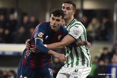 Aprobados y suspensos del Córdoba en El Alcoraz: La racha continúa