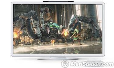 Las imágenes de la sucesora de Wii