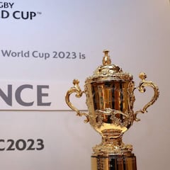 SA Rugby apologizes after losing 2023 World Cup bid to France