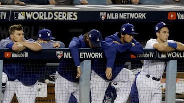 La maldición de las 100 victorias o más, acecha a los Dodgers