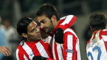 El Barça no va a fichar ni a Adrián ni a Falcao