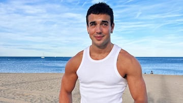 “Solo ingería una lata de atún”: la dieta extrema de Óscar Casas para interpretar a Gervasio Deferr