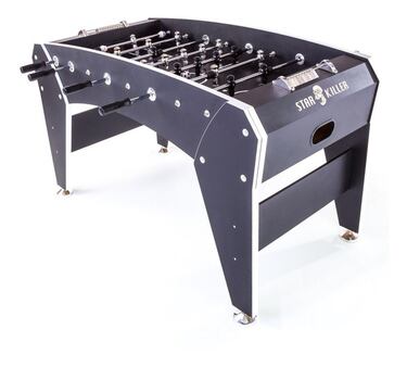 Este diseño único de StarKiller nos ofrece originalidad y dieversión a partes iguales. El precio, aproximadamente 48.000 euros, nos deja claro que sólo está al alcance de unos pocos. 