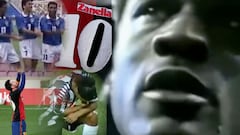 Las celebraciones más emotivas del deporte: de Michael Jordan y Ronaldinho a otras históricas