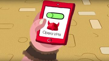 Opera para Android ya permite que navegues por Internet sin dejar rastro