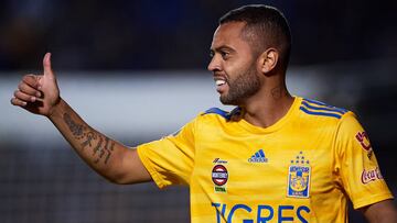 Rafael Carioca, Tigres