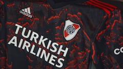 River presenta su nueva camiseta