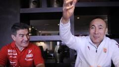 “Que España llegue lejos en el Mundial nos une a nosotros”