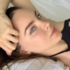 Belinda se robó el show en restaurante de Cali