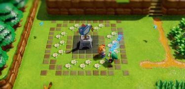Aonuma y Tezuka explican por qué prefieren Zelda: Link's Awakening a A Link to the Past