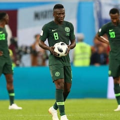 Las selecciones clasificadas y eliminadas para octavos del Mundial 2018