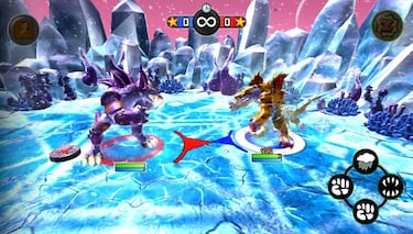 Invizimals, el juego español que se come el mundo