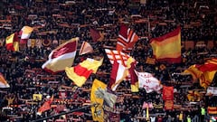 Roma fans urge Barça president to review UCL ticket pricing