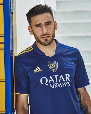 Boca recuerda la Interconintenal con una camiseta especial