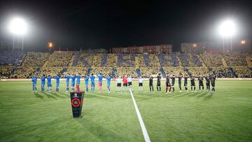 El derbi de la obligación