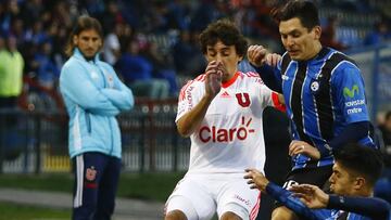 Huachipato vs U. de Chile (4-2): resultado, resumen, crónica