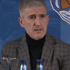 Olabe: "Me siento incómodo cuando cada uno tiene su propio reglamento"